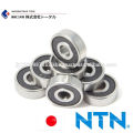 Easy to use and Cost-effective NTN Bearing 6306-LLU with multiple functions made in Japan